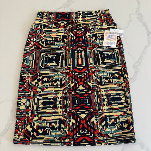5 NWT LuLaRoe Skirts Size Medium - Picture 5 of 6
